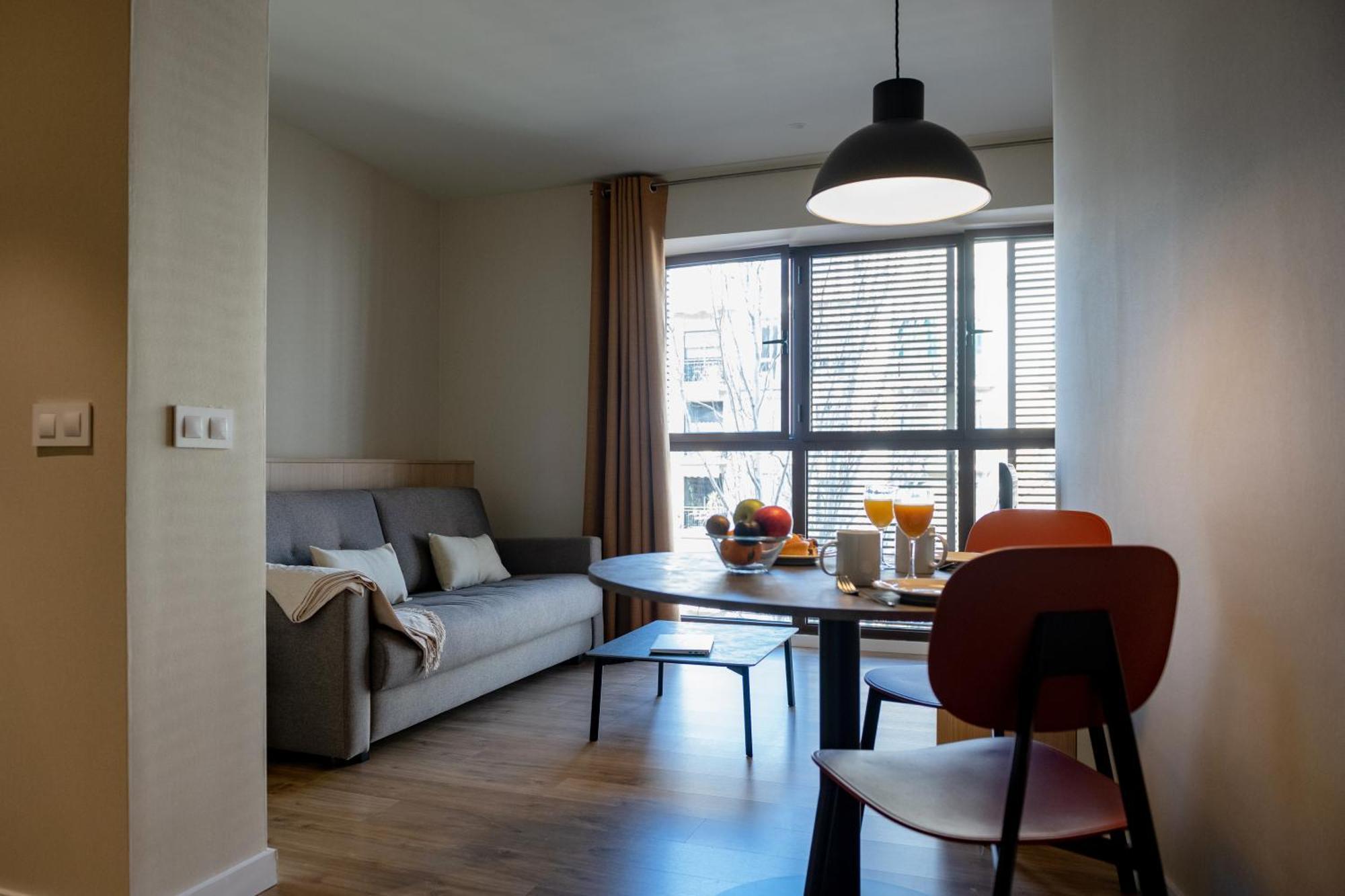 Mh Apartments Urban Barcelona Exteriér fotografie